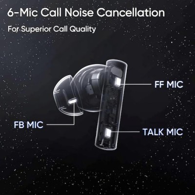 Realme Buds Air 5 Arctic White